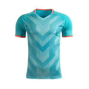 Shorts de sport unisexes personnalisés avec impression par sublimation, ensemble de vêtements de sport, service OEM, séchage rapide, uniformes de volley-ball en gros, 100% - Product Image 6