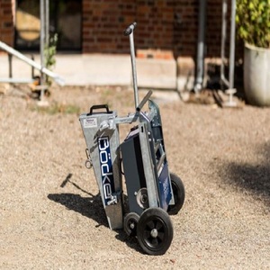 รอกก่อสร้างโบกเกอร์ ความเร็วสูง พร้อมมอเตอร์ รับน้ำหนักได้ 150 กก. ความยาวเชือก 54 ถึง 84 ม. - Product Image 2