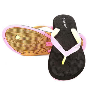Quick Surf Women's <b>Flip</b> <b>Flop</b> <b>Slippers</b> 2580 - Black - Product Image 6