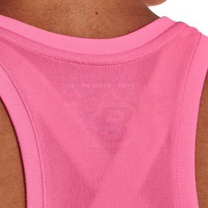 Débardeur de fitness décontracté de couleur personnalisée pour femmes respirant et fabriqué au Pakistan - Product Image 5