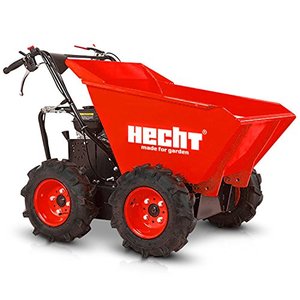 รถดัมพ์ขนาดเล็กสำหรับทางเท้า2000กก. รถขนดินขนาดเล็ก - Product Image 2