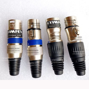 Máy Trộn Bộ Khuếch Đại Bộ Cân Bằng CrossOver Chuyên Nghiệp Jack Cắm Âm Thanh Microphone Cáp Nối Mic Adapter Cho Microphone Âm Thanh - Product Image 3