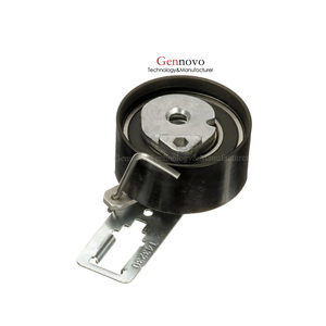 Poulie tendeur <span class=keywords><strong>de</strong></span> <span class=keywords><strong>courroie</strong></span> <span class=keywords><strong>de</strong></span> <span class=keywords><strong>distribution</strong></span> Gennovo OE Premium Auto Parts 1685777 1739145 1759714 pour <span class=keywords><strong>Ford</strong></span> Mondeo IV <span class=keywords><strong>2007</strong></span> Mazda 3 5 PEUGEOT 207 - Product Image 3