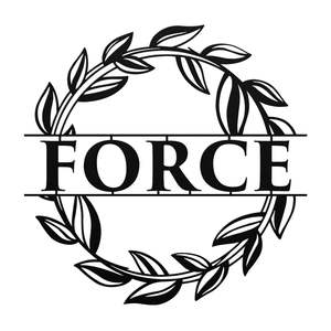 พวงมาลัยโลหะสำหรับตกแต่งงานใบดอกไม้ทำด้วยมืองานฝีมือระดับพรีเมียมสำหรับการตกแต่งผนังห้องนั่งเล่นที่หรูหรา - Product Image 2