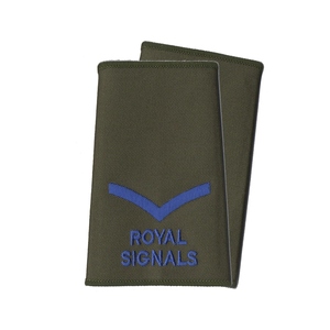 อินทรธนูชุดยูนิฟอร์มอังกฤษปักลาย - Product Image 6