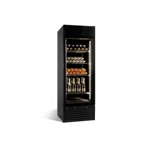 ตู้แช่ไวน์ FRAMEC VENERE WN BS-3 รุ่นกระจกสีดำ ความจุ 168 ขวด ขนาด 668 x 781 x 2000 มม. - Product Image 1