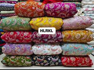 ผ้าไม่ถักทอ Fendy ปักลายดอกไม้ประดับลูกปัด ระบายอากาศได้ดี ป้องกันไฟฟ้าสถิต ป้องกันขนนก น้ำหนักปานกลาง สำหรับเด็กชาย เด็กหญิง ผู้หญิง ผู้ชาย - Product Image 3