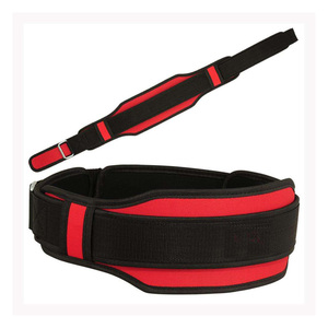 Ceinture de musculation robuste, respirante et personnalisable, soutien dorsal, ceinture de musculation pour la salle de sport, meilleure vente - Product Image 6