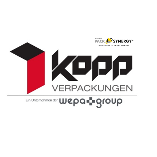 Kopp Verpackungen GmbH logo
