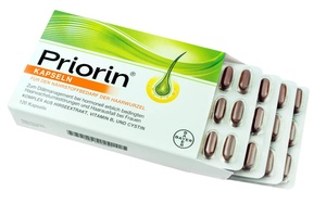 Priorin Suplemento para la pérdida de cabello 120 Cápsulas-Priorin Cápsulas contra la caída del cabello a precio mayorista - Product Image 4