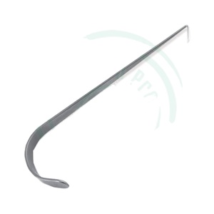 Jack-son Retractor quirúrgico de acero inoxidable estándar alemán de alta calidad Instrumento retractor traqueal manual Certificado CE - Product Image 1