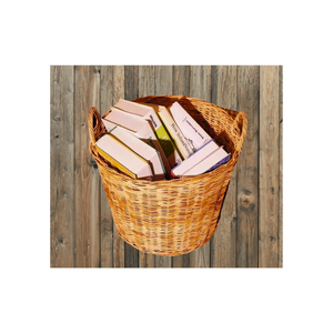 Cesta de almacenamiento de ratán sostenible, buen precio, tamaño personalizado, decoración del hogar, artesanía, fabricante de Vietnam - Product Image 6