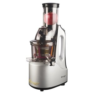 Extractor de Jugos Eléctrico ESTRAGGO Pro Silver de 240W, Extractores de Alta Potencia para un Uso Conveniente - Product Image 1