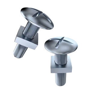 Wholesale Stainless Steel Wheel Bolt High Strength Hex Flange ISO Certificate Standard Package Plain Vietnamese Manufacturer - Product Image 1