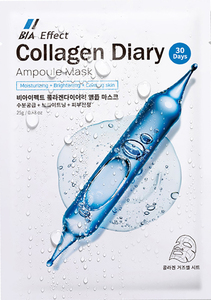[Làm đẹp ở Châu Á] Thương hiệu Hàn Quốc biaeffect 3D gạc loại collagen peptide Nhật Ký Ống mặt nạ thiết yếu mặt nạ nâng - Product Image 5