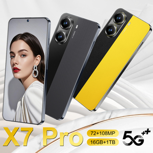 X7 Pro with 108MP Rear <b>Camera</b> Octa Core CPU 65W Quick Charge Multilingual Operating (English and Spanish) - Product Image 5