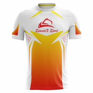 เสื้อฟุตบอลสำหรับผู้ชายและผู้หญิงเสื้อทีมออกแบบได้ตามต้องการ - Product Image 1