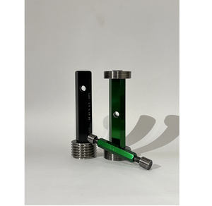 Metric <b>Thread</b> Plug <b>Gauge</b> Go No Go Type High Accuracy Internal <b>Thread</b> Inspection Tool Manufacturing Industry Use - Product Image 1