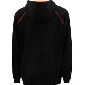 Sudadera con Capucha para Hombre, Tejido Ignífugo, Estampado Frontal, Felpa de Algodón de 10 oz, Servicio OEM, Otoño - Product Image 6