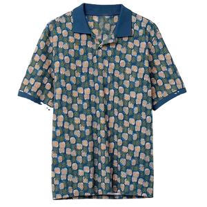 Chemises Polo Homme les Plus Vendues – Nouvelle Collection Haute Qualité, Taille Personnalisable, Logo, Motif Uni, Technique de Sublimation 2026 - Product Image 3