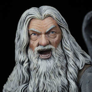 Nuevo Set de Figuras de Acción de El Señor de los Anillos - Modelo de Personaje de Gandalf Moria, Juguete para Niños, Estilo Militar, Empaquetado en Caja - Product Image 4