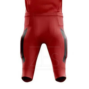 Pratique porter uniforme de football américain meilleure vente conception personnalisée uniforme de football américain - Product Image 6