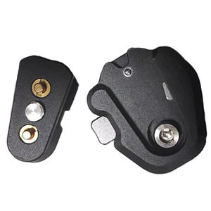 Mini Placa de liberación rápida Original personalizada para monitores Magic Arms <span class=keywords><strong>Atomos</strong></span> <span class=keywords><strong>Ninja</strong></span> V para accesorios de cámara - Product Image 3