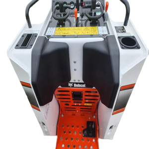 Pour Bobcat MT100 Mini chargeuse compacte robuste avec moteur à noyau et composants de pompe livraison rapide bas prix en gros - Product Image 5