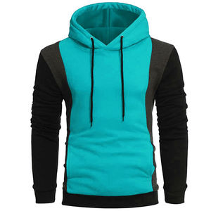 Nuevo estilo personalizado para hombre, Jersey holgado, chándal, conjunto de Sudadera con capucha de invierno, transpirable, Color sólido, Unisex, gran oferta, sudadera - Product Image 6