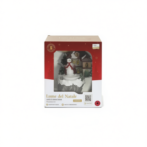 Luces Decorativas Surtidas 442228 para Paisajes (11x11x14cm) para Decoraciones Navideñas - Product Image 2