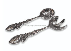 เครื่องมือเสิร์ฟมือจับดีไซน์เชลล์คุณภาพสูง - Product Image 6