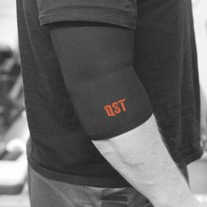 Coderas de Neopreno de Alta Calidad, Protección Profesional para Levantamiento de Pesas, Gimnasio, Entrenamiento de Peso Muerto, Powerlifting, Seguridad - Product Image 3