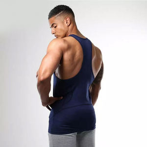 Gimnasio entrenamiento con capucha camiseta sin mangas deportes culturismo Stringer músculo cortado camiseta hombres sin mangas sudaderas con capucha baloncesto deportes camiseta - Product Image 4