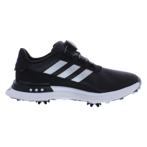 Chaussures Adidas S2G Boa 24 pour femmes, couleur : noir foncé/métallisé argent/quartz magique, 100% authentiques - Product Image 1