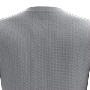 Kit de entrenamiento de fútbol personalizado | Camiseta de fútbol de transferencia de calor | Secado rápido 100% Tejido de poliéster Cuello redondo Manga corta Ligero - Product Image 4