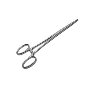 คีมห้ามเลือดสแตนเลส14ซม. เครื่องมือผ่าตัดด้วยมือ - Product Image 5