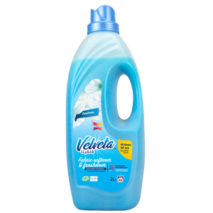 Velveta 2 L Suavizante de telas y ambientador para la colada Frescura Aroma con tecnología Capule Fragancia para detergente de ropa - Product Image 1