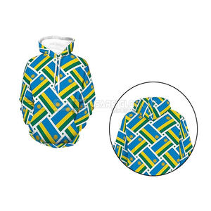 Sudaderas con capucha de sublimación transpirables duraderas para hombre con logotipo personalizado hecho en Pakistán para invierno a granel al por mayor - Product Image 5