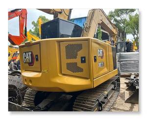 Mini-excavatrice sur chenilles Caterpillar CAT307.5 d'occasion de haute qualité, modèle 2020, moteur, engrenage, pompe hydraulique, moteur Hitachi pour rapport - Product Image 4