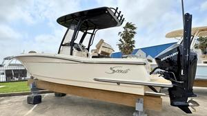ลูกเสือ357 LXF Scout 215 xsf Scout sportfish 175 sportfish พร้อมรถพ่วง - Product Image 4