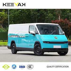 Vendita Calda FOTON Veicolo Elettrico a 4 Ruote Fantastico Furgone Elettrico <span class=keywords><strong>Blu</strong></span> I9 Veicoli a Nuova Energia per Consegna Merci - Product Image 4