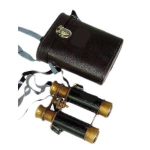 Article de cadeau de télescope de support de conception unique Boîte en bois Arrivée fraîche Télescope antique Télescope en laiton antique Trépied marin - Product Image 5