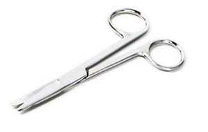Medical Operation <b>Surgical</b> <b>Instrument</b> <b>Surgical</b> Scissor Stainless Steel Carbon Steel <b>Surgical</b> Scissor by SurgiRight - Product Image 4