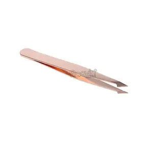 Brand New Eyebrow Tweezers Private Label Custom Logo Best Stainless Steel Tweezers Supplier