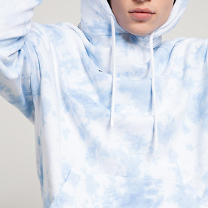 Streetwear sweat à capuche pour homme coupe ample surdimensionné pull sweat chaud en coton polaire fournisseur en gros OEM - Product Image 4