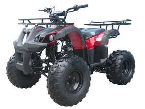 La mejor oferta NUEVA T 125 T- FOR- CE 107CC Asequible de 4 tiempos de 2017 - Product Image 3