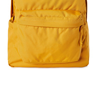 Mochila Escolar Unisex Impermeable con Marco Externo, Logotipo Personalizado, Color Sólido, Alta Calidad, Venta al Por Mayor de Fábrica