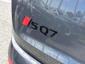 Audi SQ7 Prestige ปี 2023 มือสอง - พร้อมจัดส่ง - Product Image 2