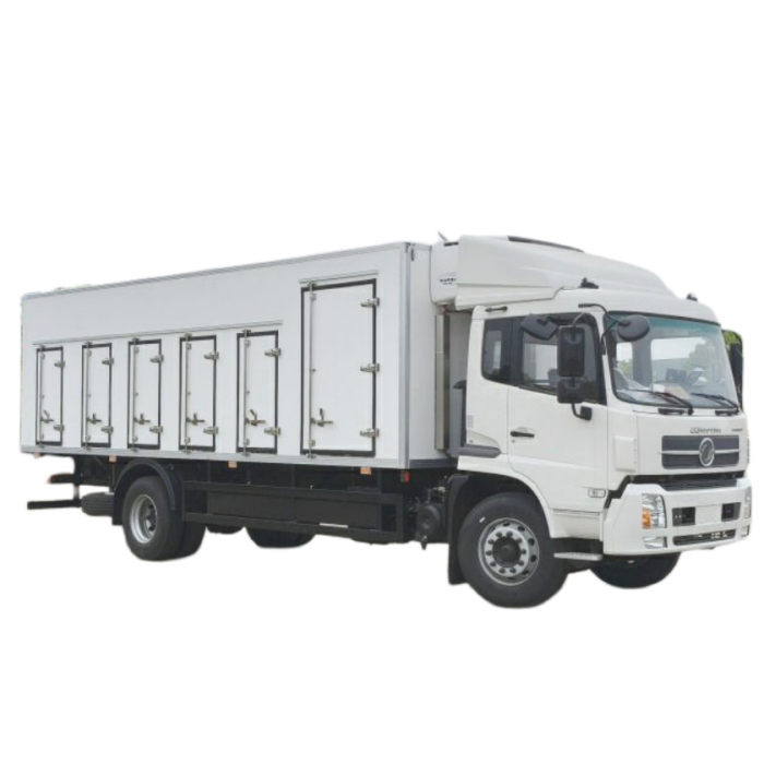 Dongfeng d2.5, 4*2, 10 тонн, шкаф для мороженого, морозильник, холодильник, мороженое, мороженое, грузовик, рефрижератор