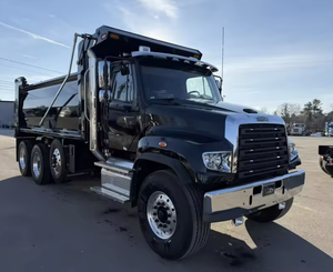Meilleur!! Camion tracteur poids lourd d'occasion 6x4 diesel pour les opérations de transport et de logistique - Product Image 5